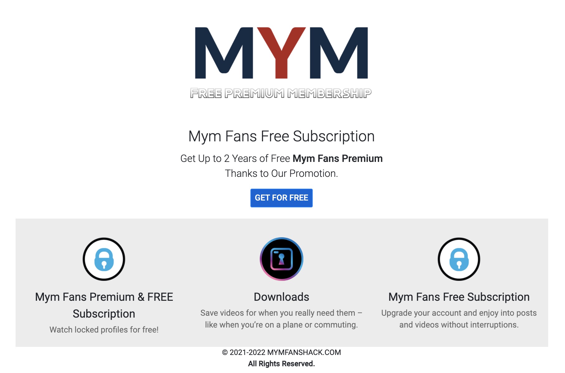 myfans free hack