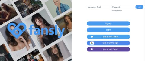 Fansly Avis: Esta rede social é melhor do que a MYM e a Onlyfans? - MYM