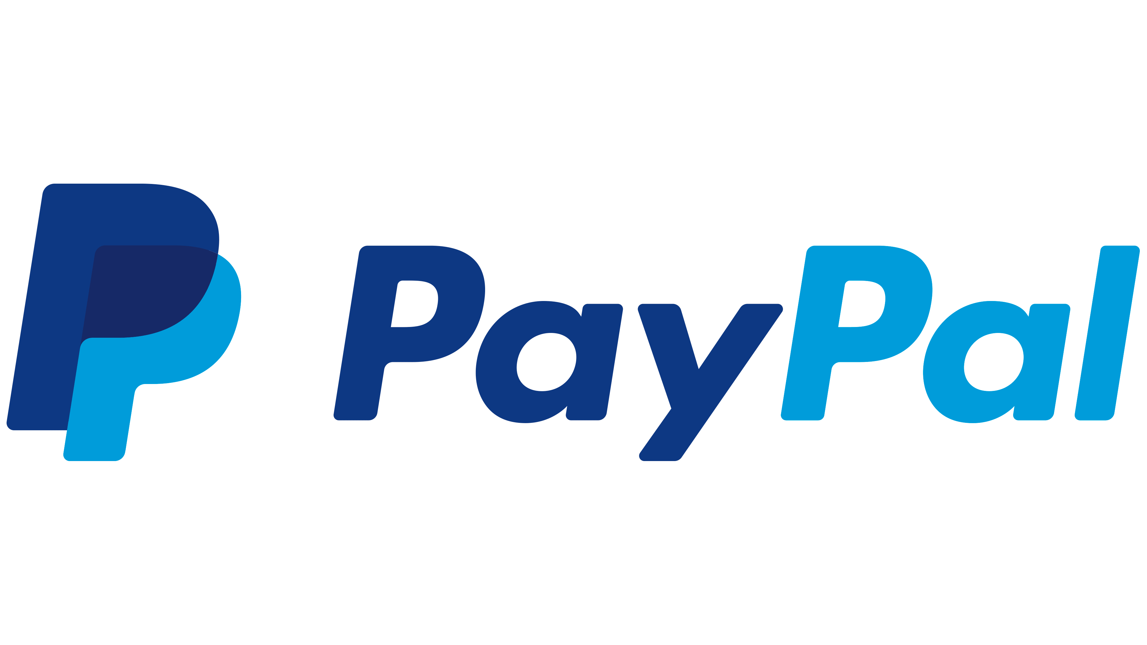 логотип paypal